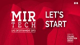 Riparte il MIR Tech (dal 27 al 29 marzo) alla Fiera di Rimini